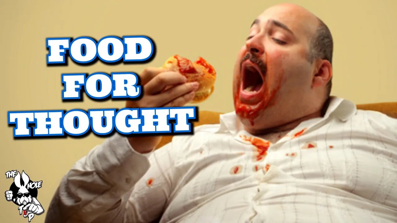 FOOD FOR THOUGHT - the Whole Tip Daily