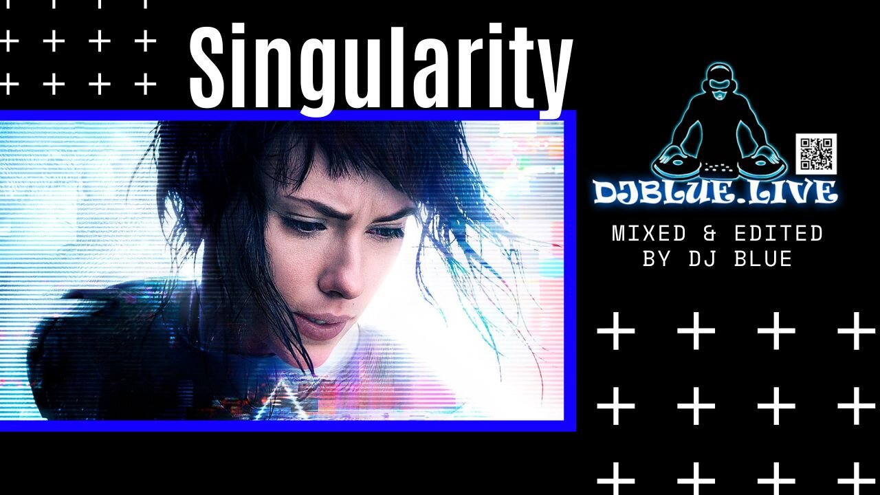 Singularity | Techno Set | DJ Blue