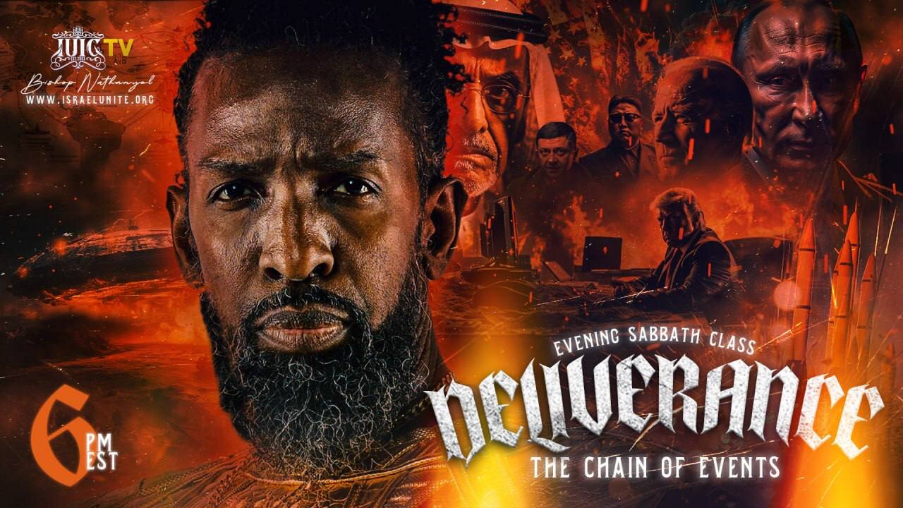 Deliverance The Chain Of Events