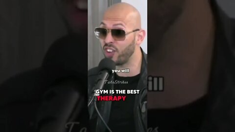 "THE BEST THERAPY IN THE WORLD"