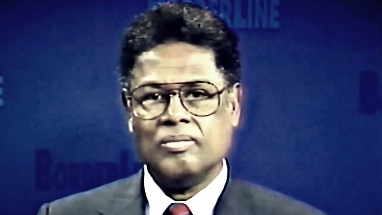 Thomas Sowell - Immigration Realities