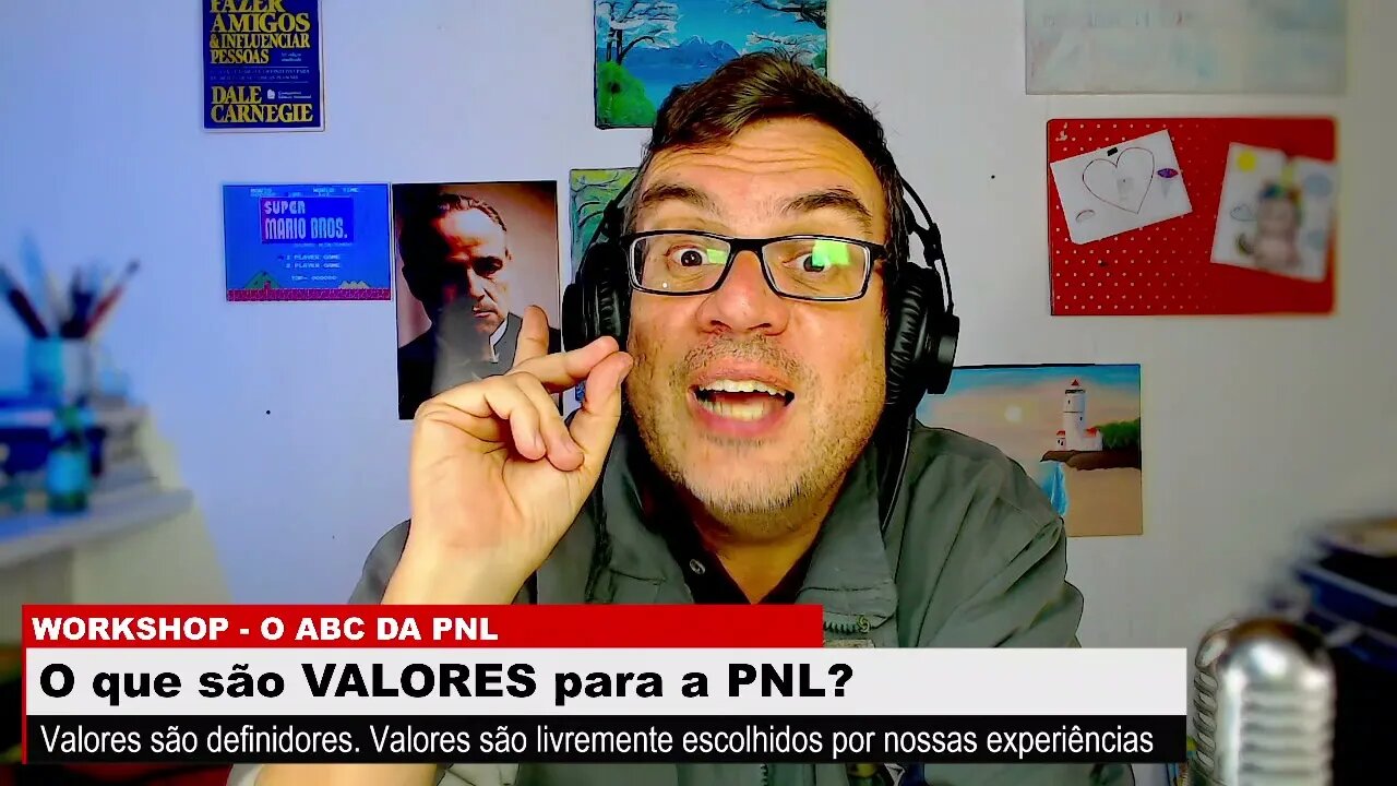 O que são Valores para a PNL? O ABC da Programação Neurolinguística