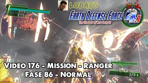 EDF 4.1 - Ranger - Missão Offline - Vídeo 176