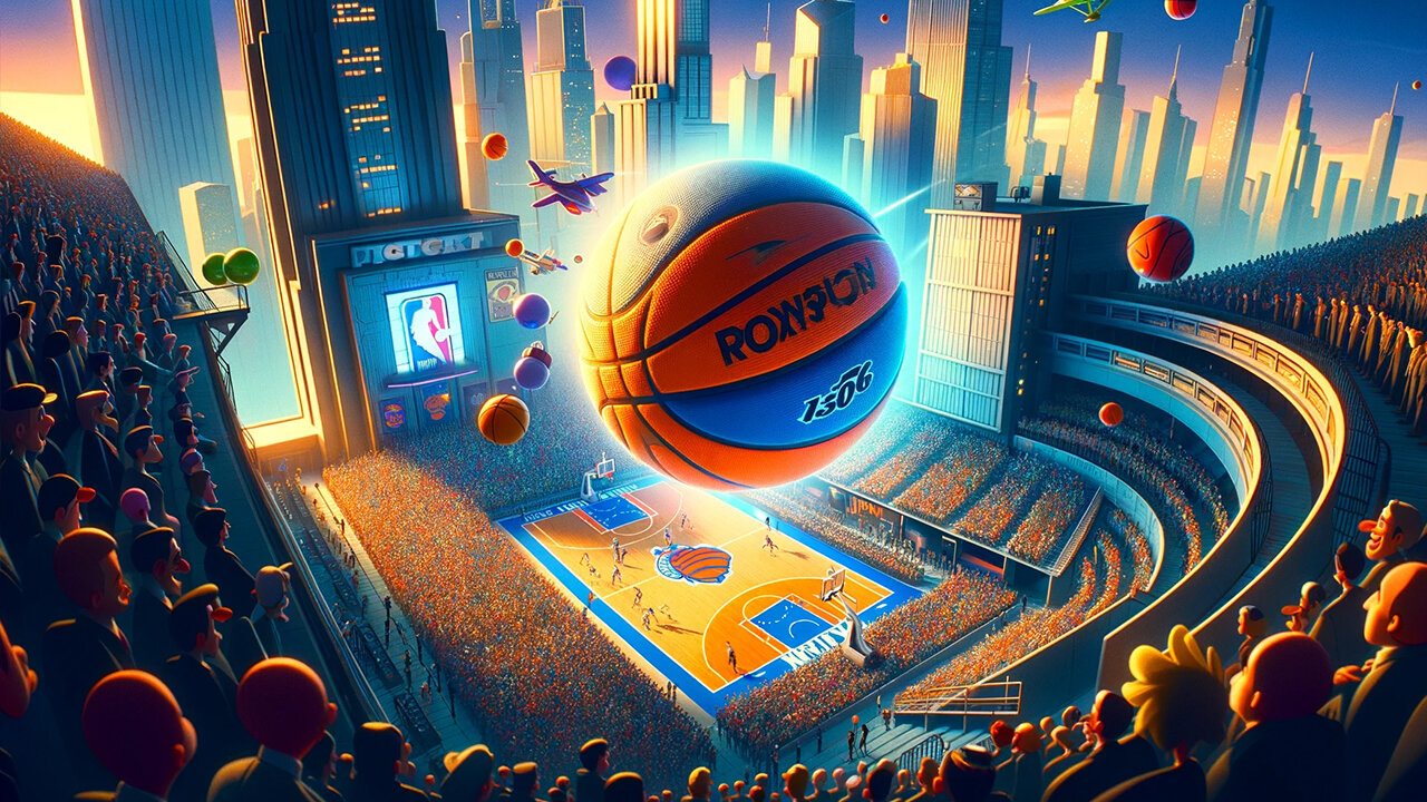 the Knicks Future Play: New MSG Sphere Awaits 🏀🌐