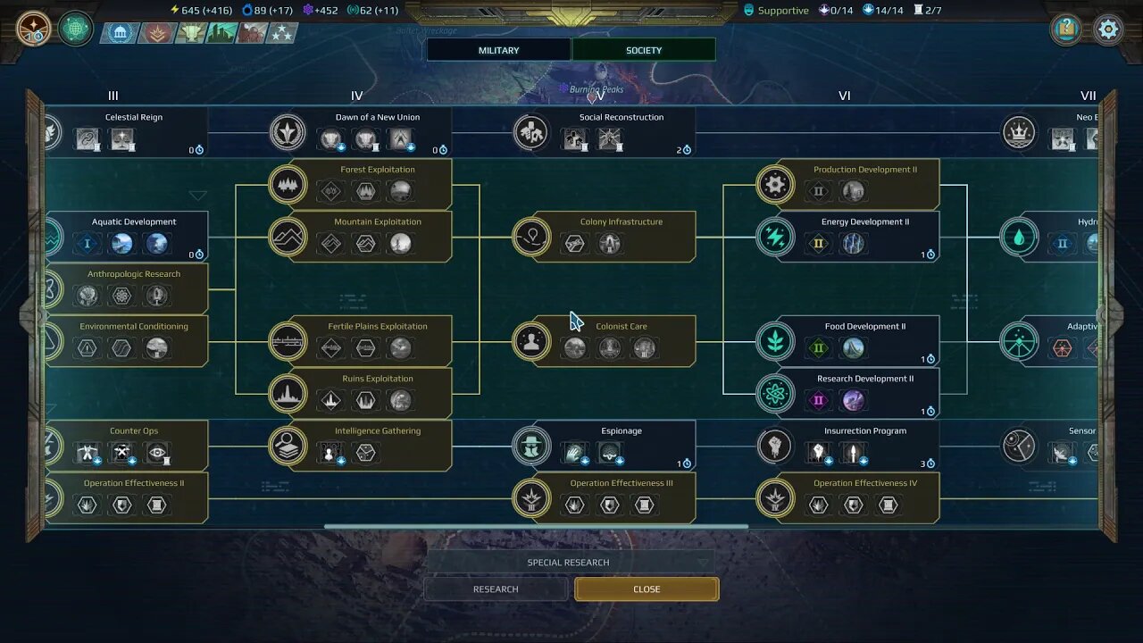 Campaign Mora Secundis - part 3 - Age of Wonders: Planetfall
