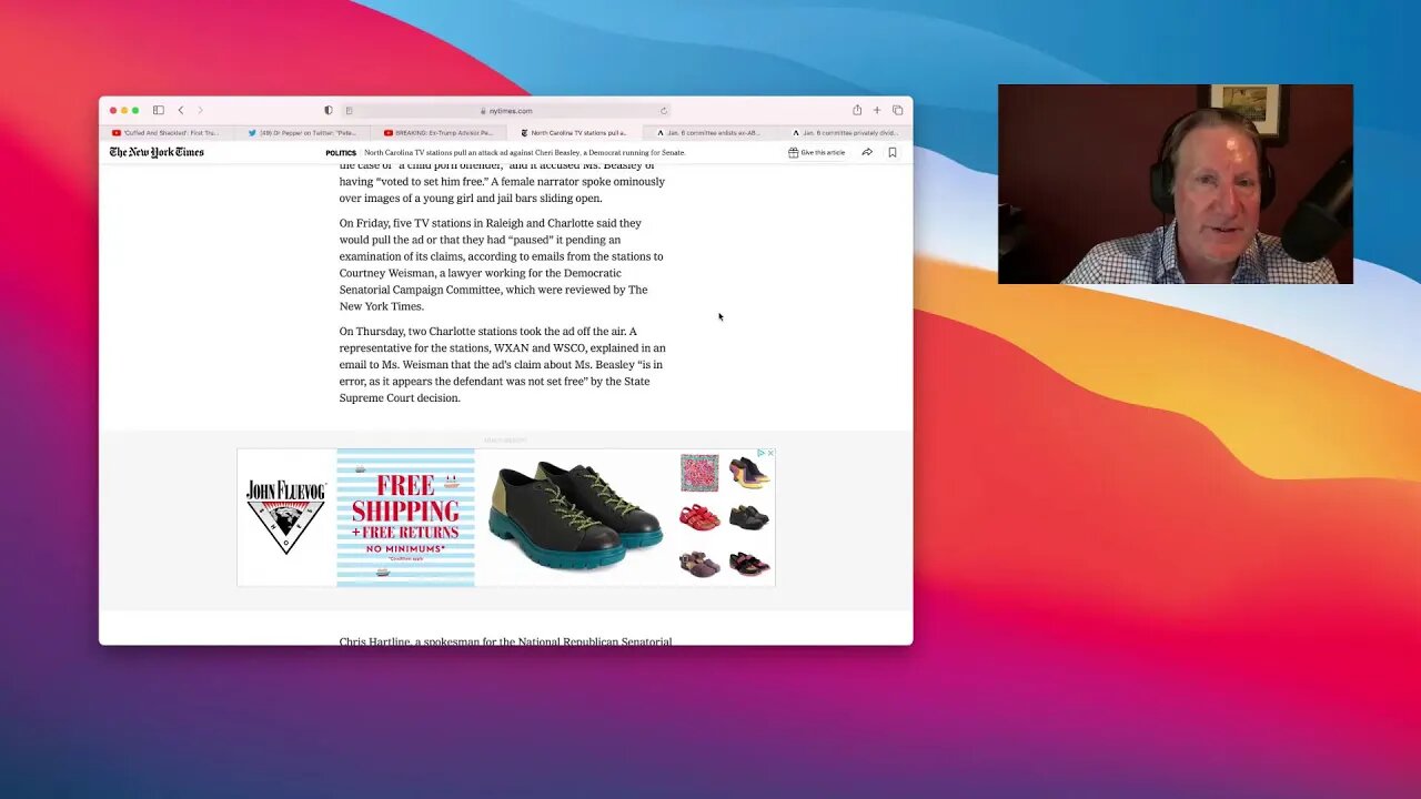 LIVE! GAMcast for June 6, 2022