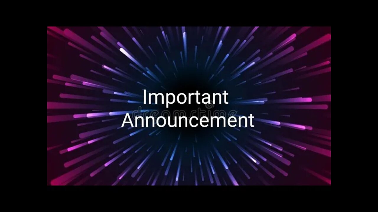 ♎ Libra~Important Announcement