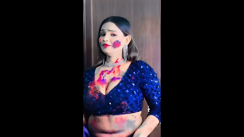 Holi reels #holi #festival #desi #sexy #Dance #viral #treanding