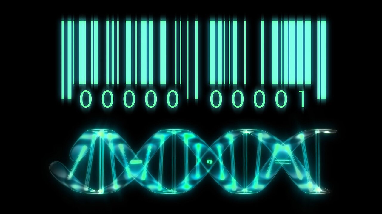 DNA BARCODES FOR PRODUCE| David Knight