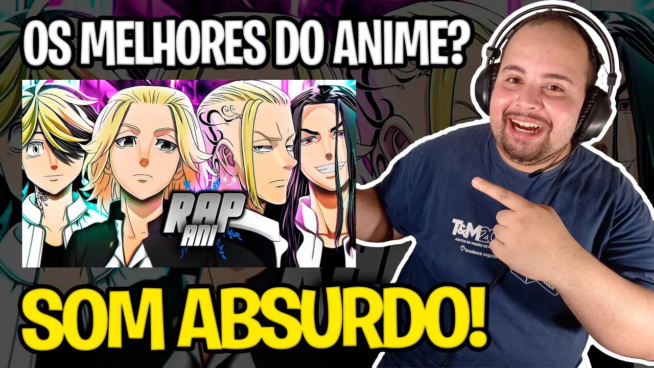 REACT ♪ Fundadores da Toman | A Nova Era | ESPECIAL 300K PT 2 | URT (@Prod Hunter)