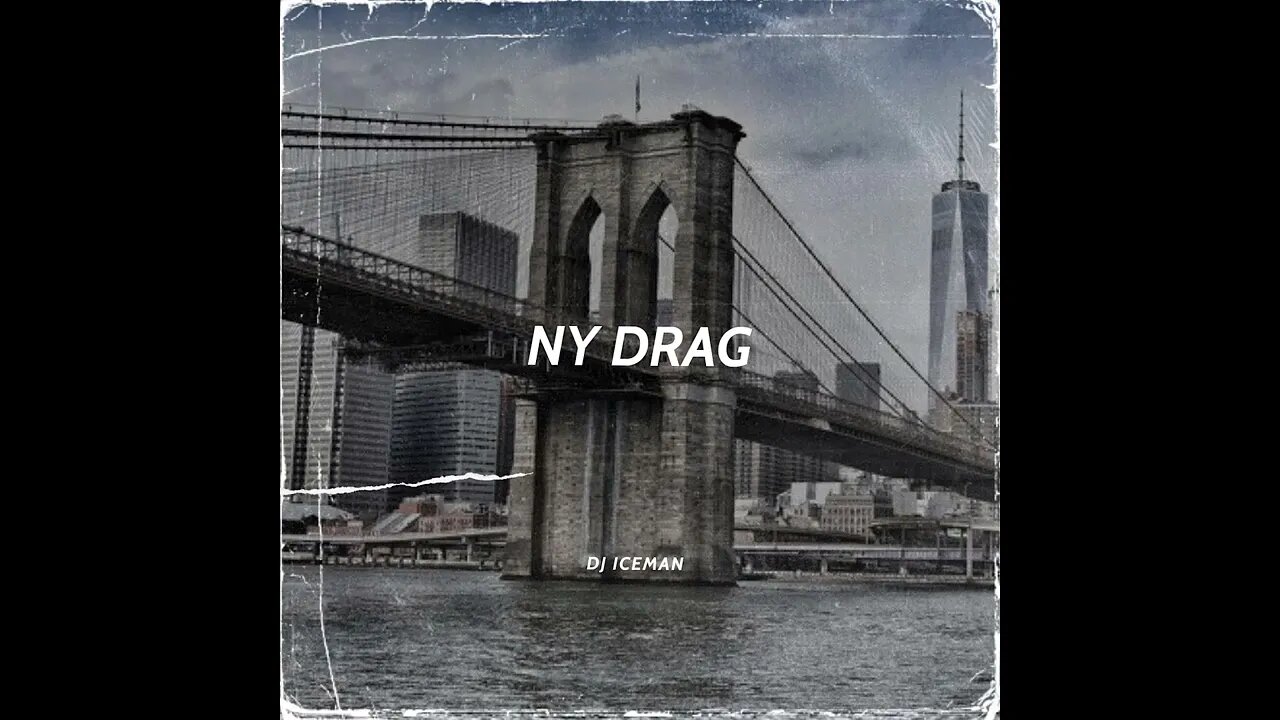 Dj Iceman (Big Boss Beatz) NY Drag