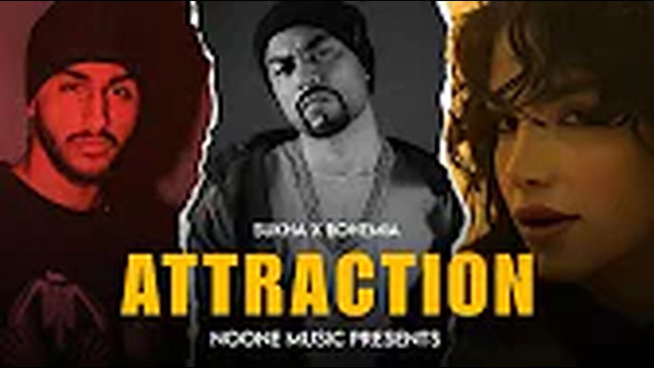 ATTRACTION Mashup _ Sukha x Bohemia _ NoOne Music _ Latest Mashup Songs 2023