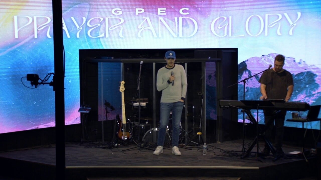 GPEC PRAYER AND GLORY