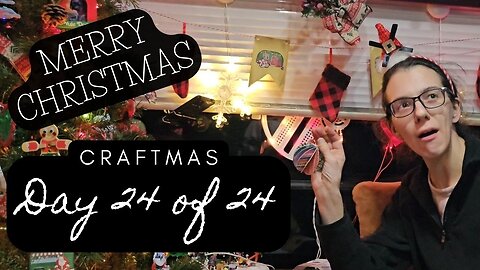 Craftmas | Day 24