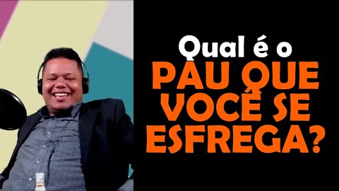 Potocorte Rariomar, Nós sabemos qual é o P@u que você se esfrega!