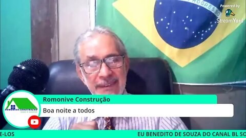 LIVE HORA DA PÁTRIA, NÓS APOIAMOS A MINISTRA DAMARES ALVES PARA O SUPREMO.