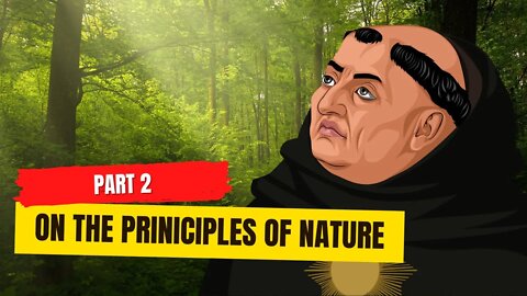 On The Principles of Nature | Chapter 2 Summary, Commentary, and QnA