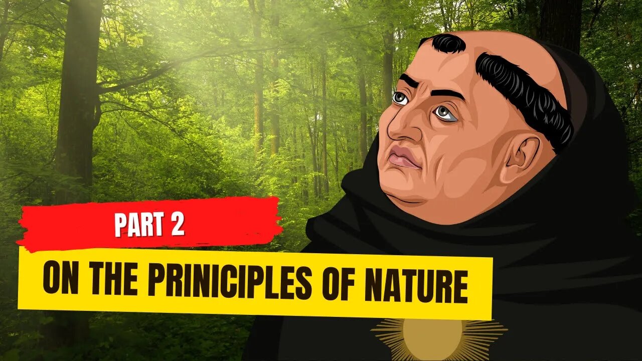 On The Principles of Nature | Chapter 2 Summary, Commentary, and QnA