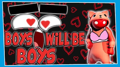 Boys will be Boys… 😒 (Gang Beasts Shananigans)