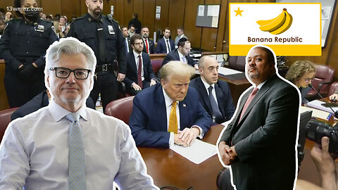 Breaking News: Judge Merchan Donald Trump Hush Money Trial Postponed Indefinitely