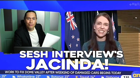 I FINALLY SIT DOWN & SPEAK WITH JACINDA!!!