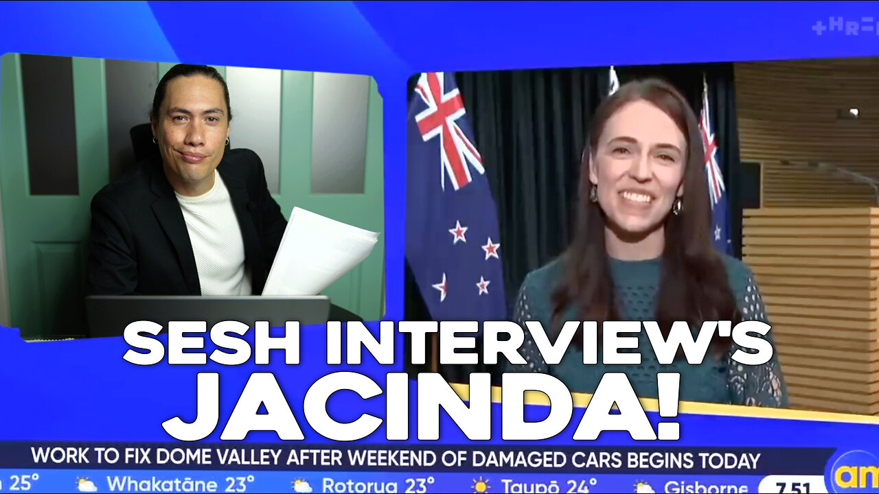 I FINALLY SIT DOWN & SPEAK WITH JACINDA!!!