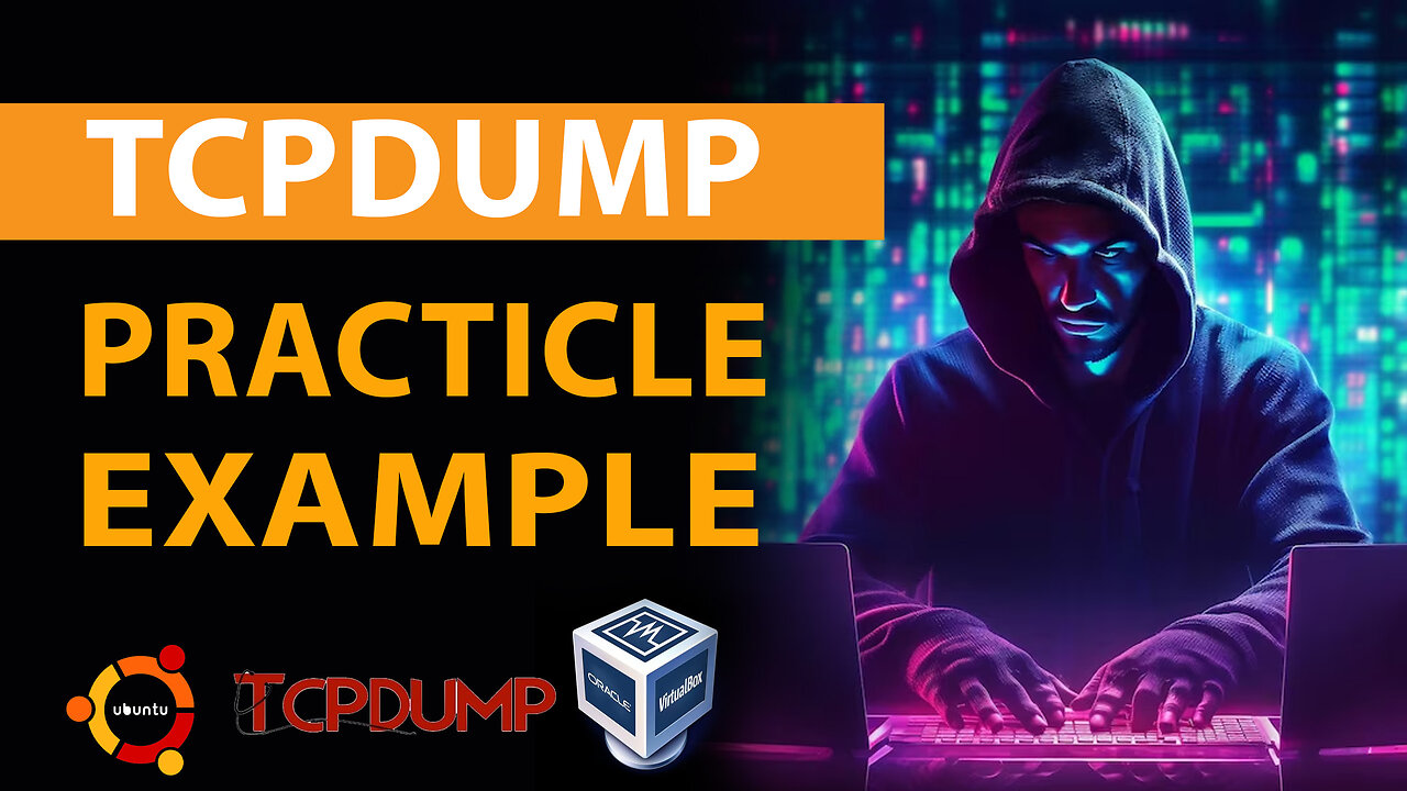 tcpdump practical example