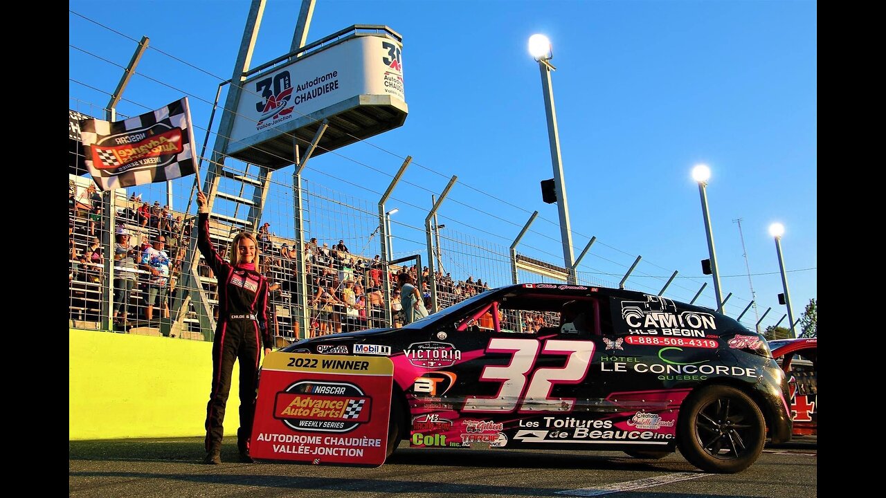 Chloé Grondin - Saison 2023