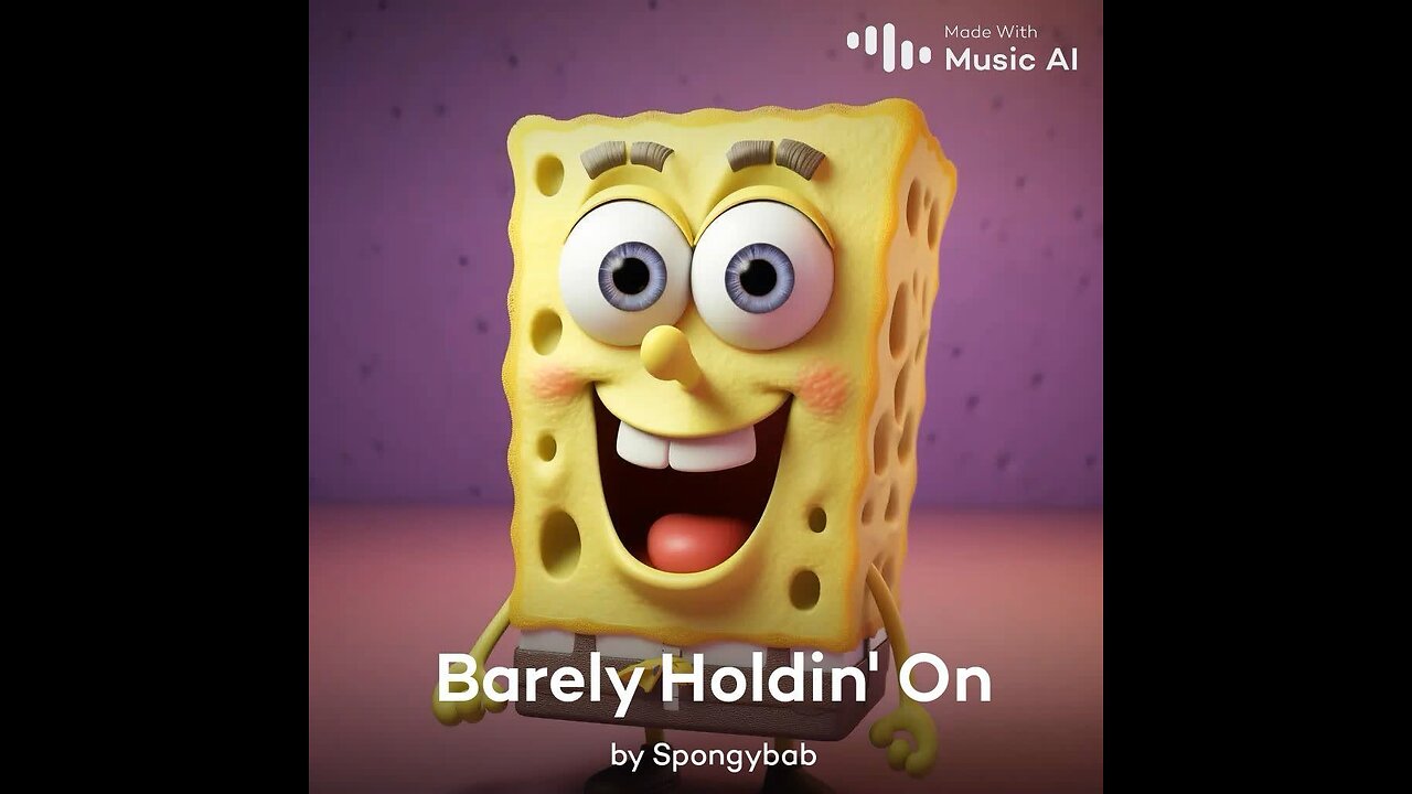 SpongeBob rapping polo g