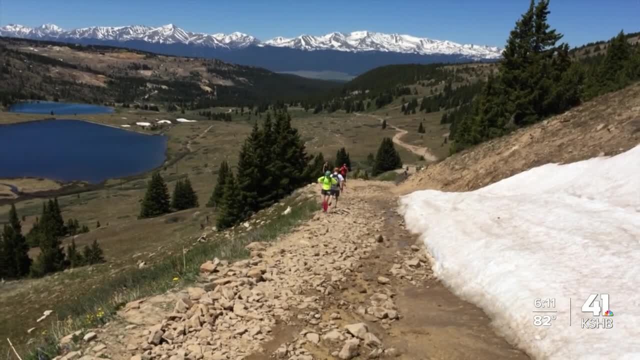 Kansas City veterans to run Leadville Trail Marathon to prevent veteran, first responder suicide