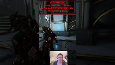 Warframe Bad Memory