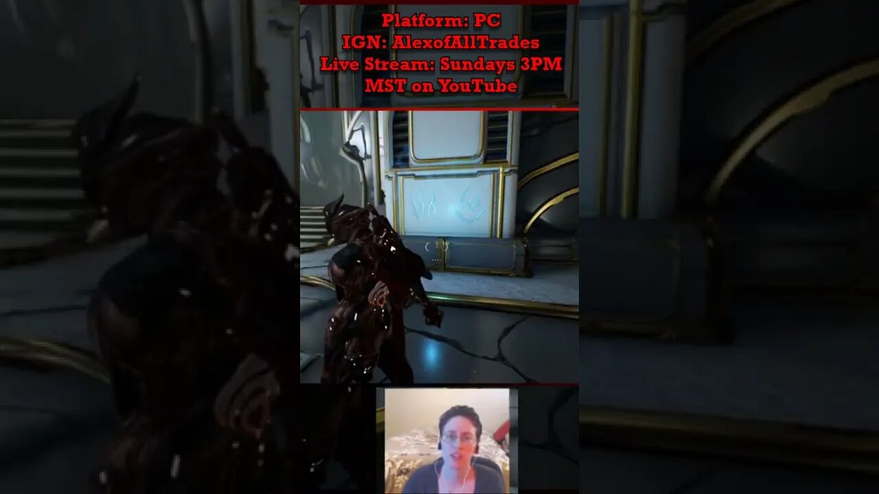 Warframe Bad Memory