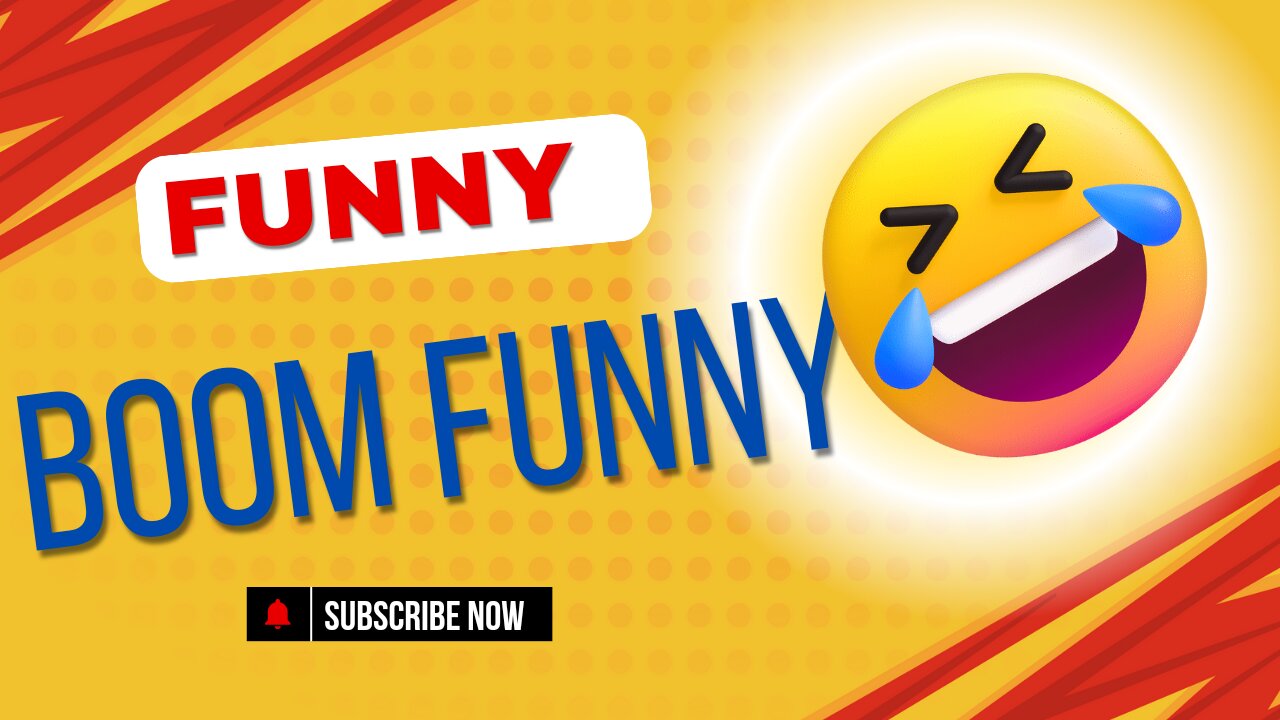 Funny so funny video