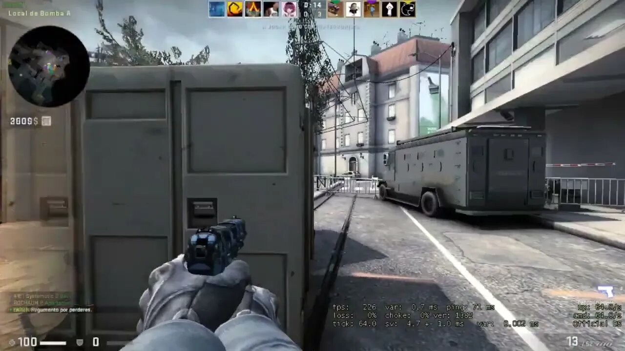 Como NÃO jogar CSGO Parte 3