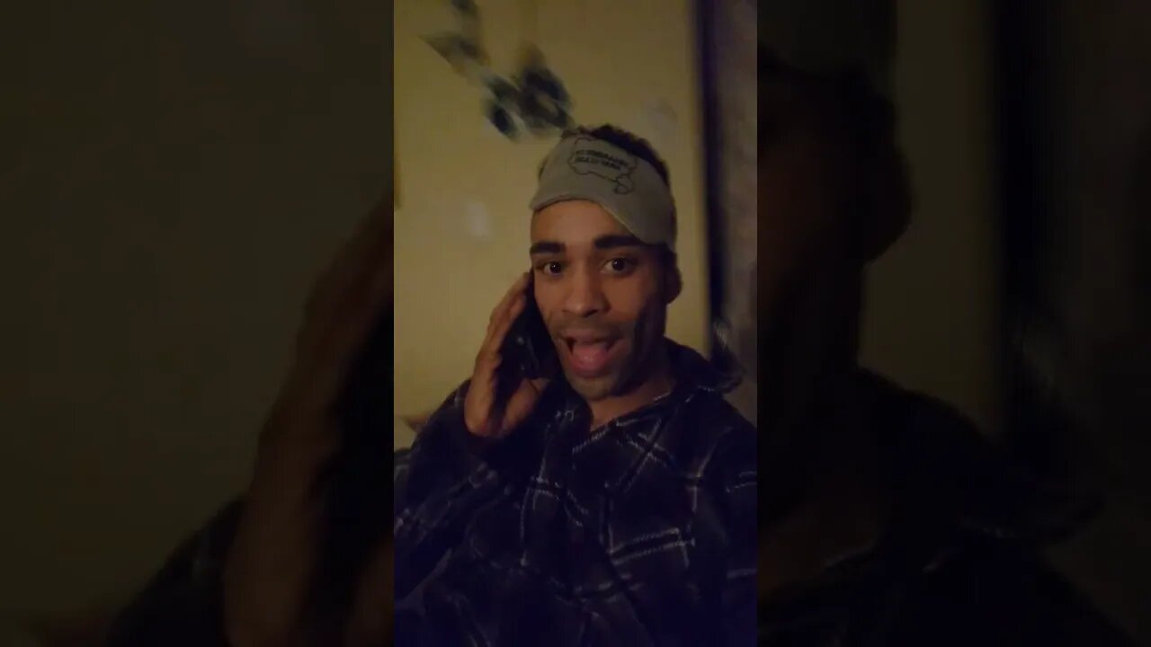 Billy John gets an Alert ⚠️ from the eye 👁 Andy Dick's glasses are broken & he springs in to action