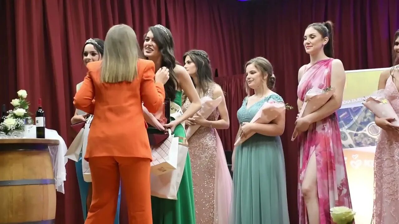 Održan izbor za Vinsku kraljicu 2022. godine