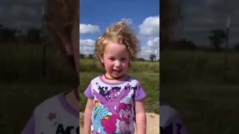 And she’s honest 😂😍