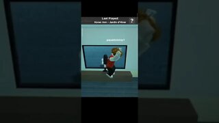 ROBLOXXX O CHAMADO 😱 #shorts #roblox