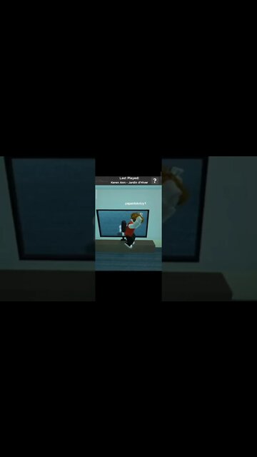 ROBLOXXX O CHAMADO 😱 #shorts #roblox