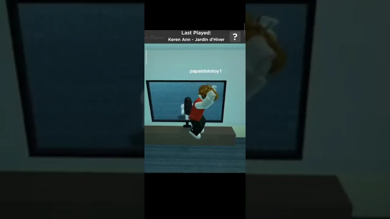 ROBLOXXX O CHAMADO 😱 #shorts #roblox