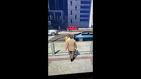 GTA V - never let em know your next move