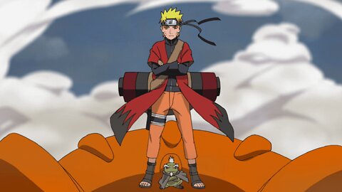 Naruto Moments!