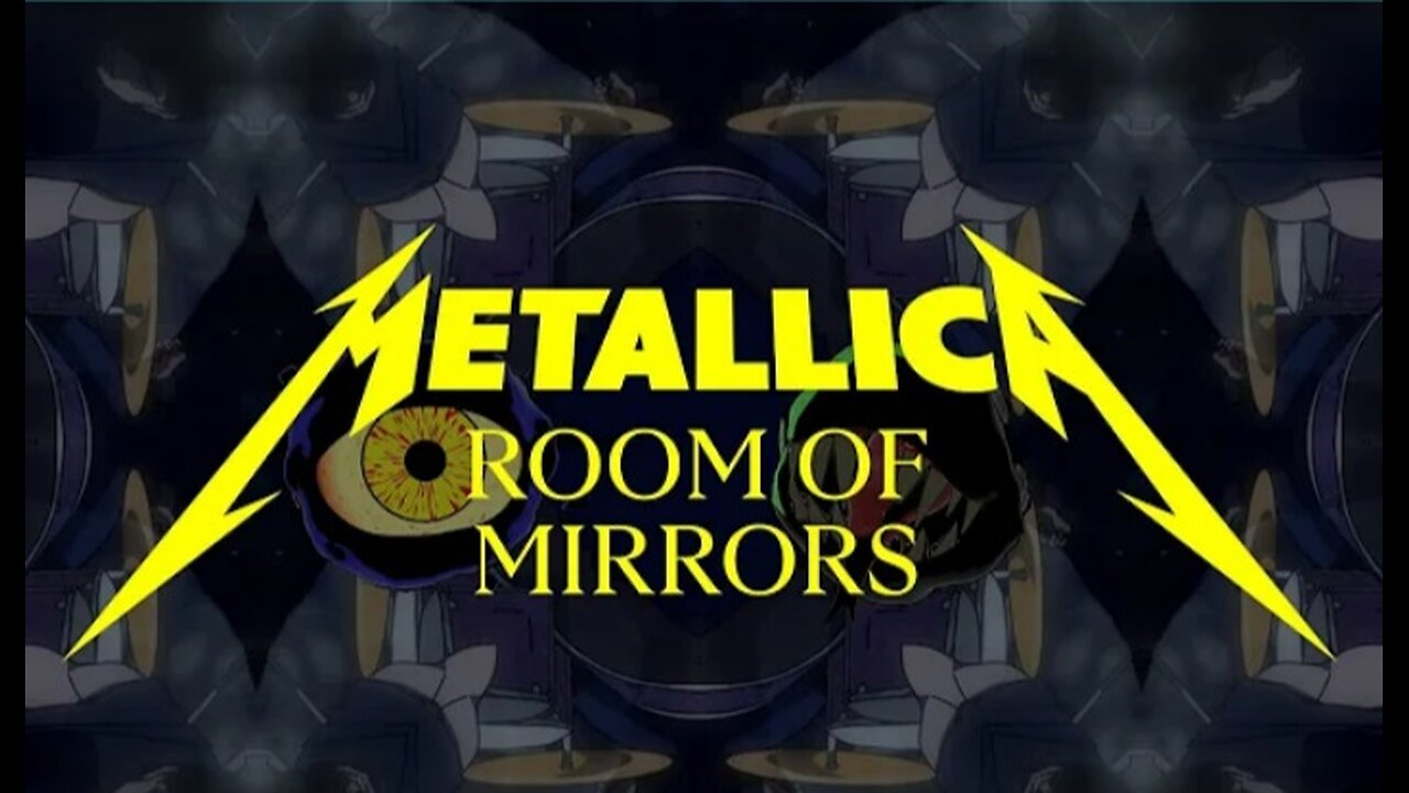 Metallica - Room of Mirrors (Official Music Video)