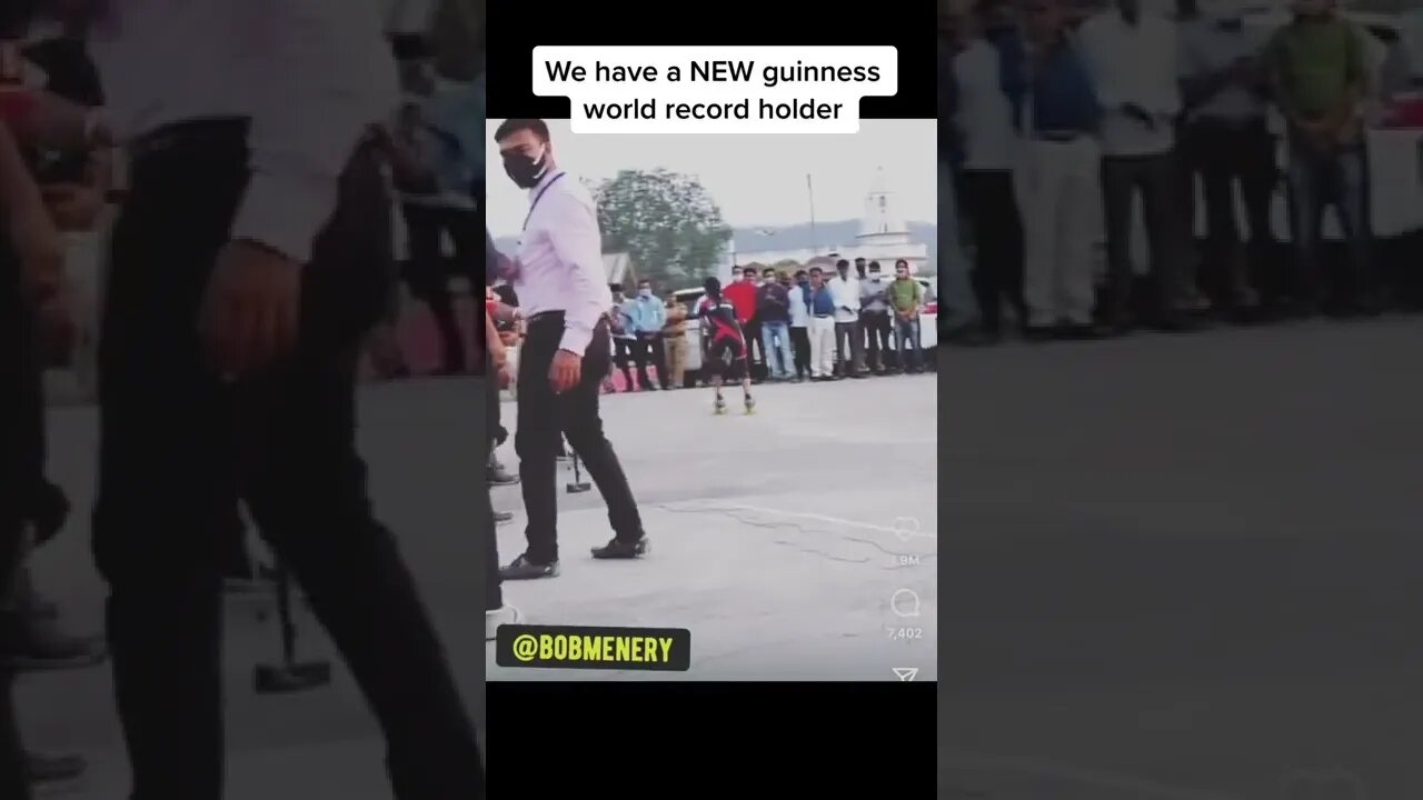 What should this deadly move be called? tiktok bobmenery