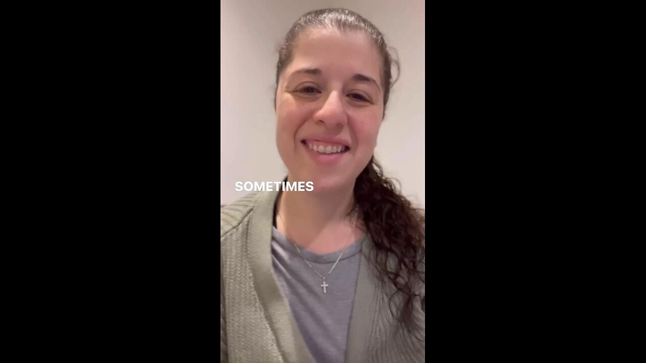 I need to get right before coming to the Church! ⛪️✝️