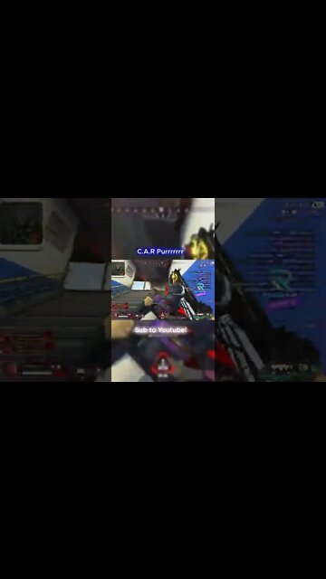 Purrr #shorts Apex Legends