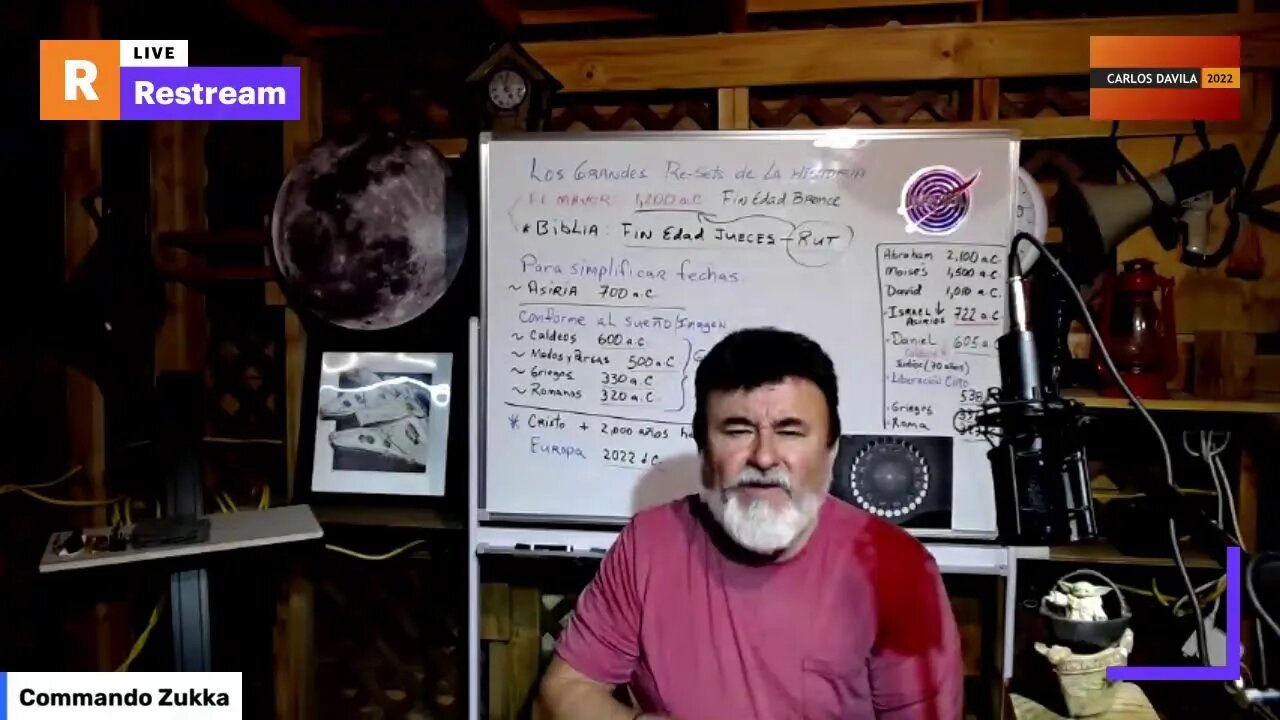 Una Voz Que Clama En El Desierto