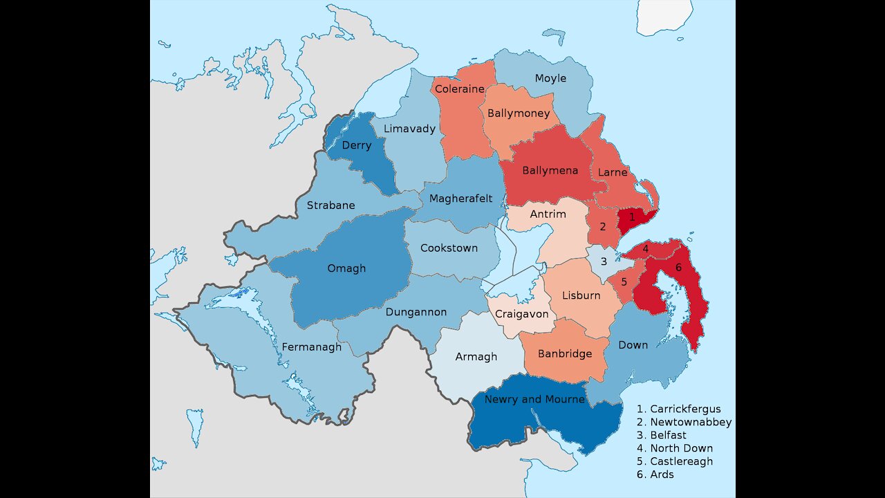 What if Ireland United?