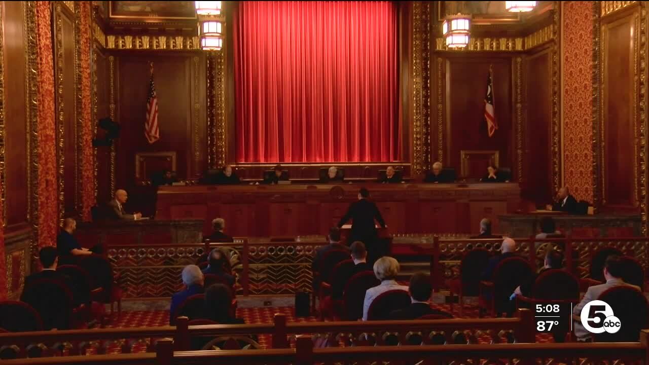 Trump-appointed federal court judges end Ohio's redistricting battle, side with GOP