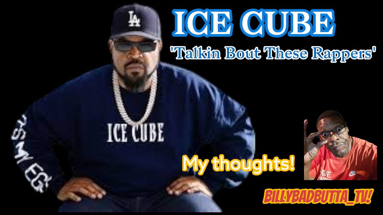 Ice Cube MAN DOWN Album